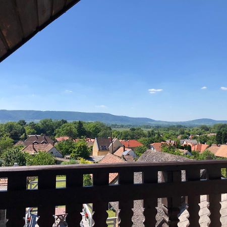 Pupos Apartman Szigliget Dış mekan fotoğraf