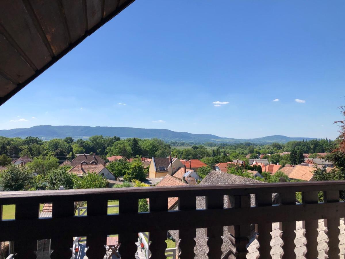 Pupos Apartman Szigliget Dış mekan fotoğraf