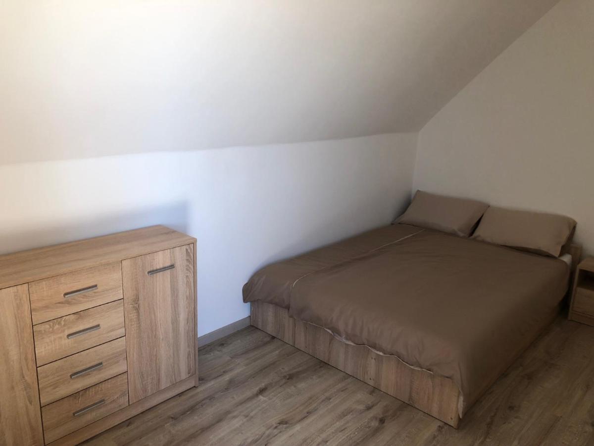 Pupos Apartman Szigliget Dış mekan fotoğraf