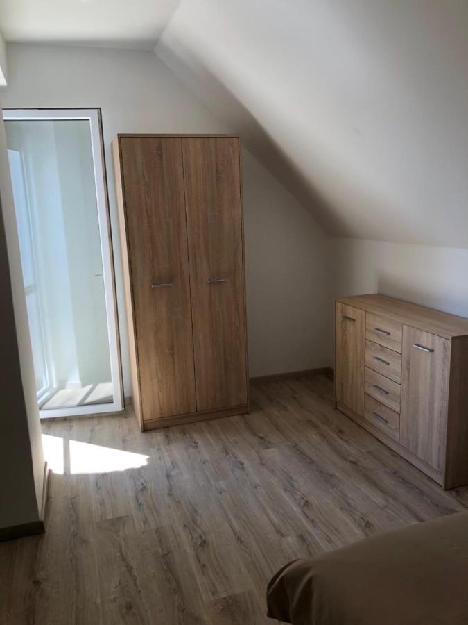 Pupos Apartman Szigliget Dış mekan fotoğraf