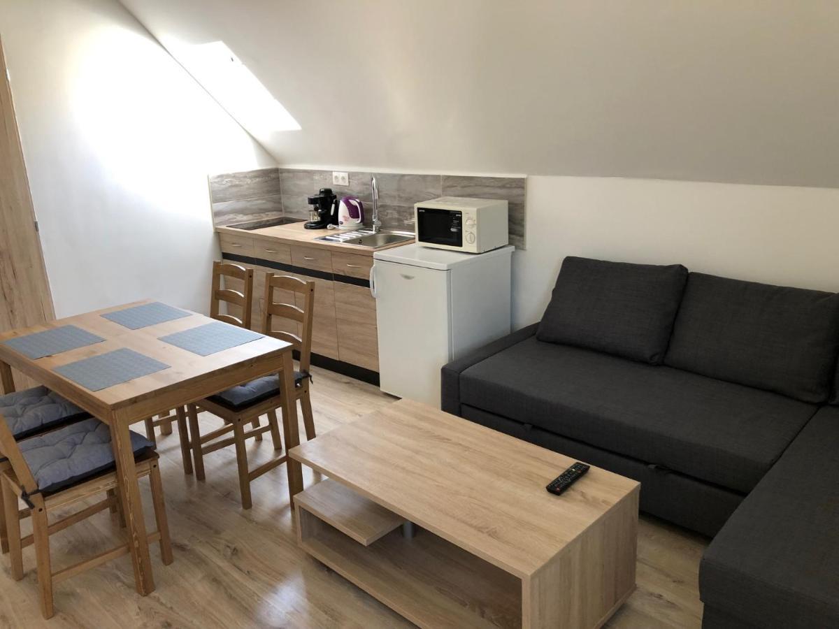 Pupos Apartman Szigliget Dış mekan fotoğraf