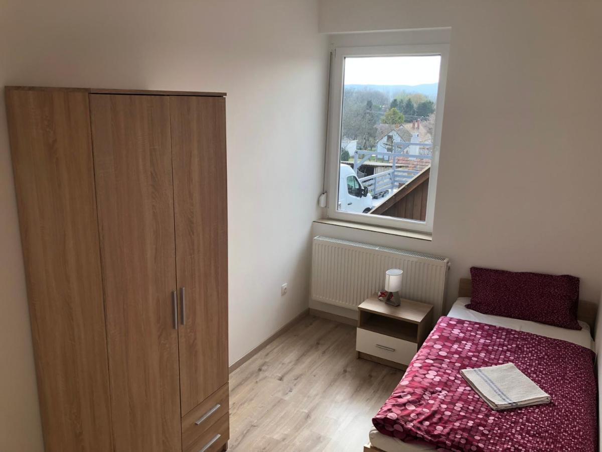Pupos Apartman Szigliget Dış mekan fotoğraf