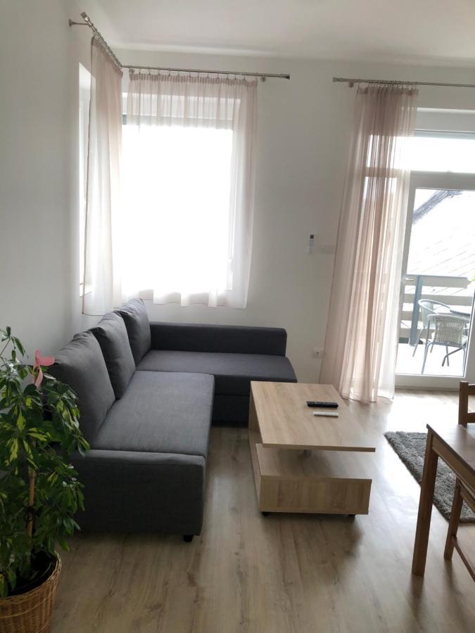 Pupos Apartman Szigliget Dış mekan fotoğraf